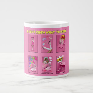 Grande Tasse Mikitiez Premier film nuit princesse poupée
