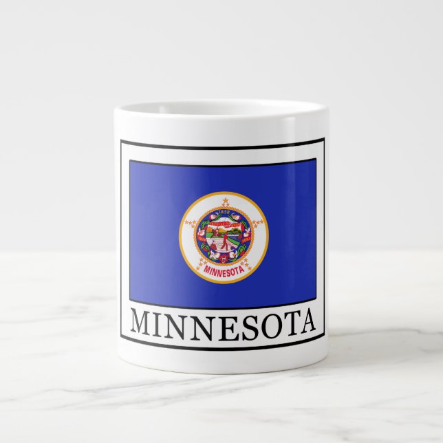 Grande Tasse Minnesota (Devant)
