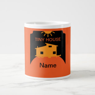 Grande Tasse Minuscule Maison - Nation Minuscule Maison