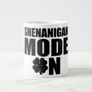 Grande Tasse Mode Shenanigan