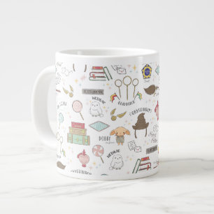 Grande Tasse Modèle de magie miniature HARRY POTTER™