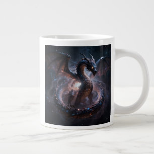Grande Tasse Monde de Dragon - Le Royaume de Feu et de Magie