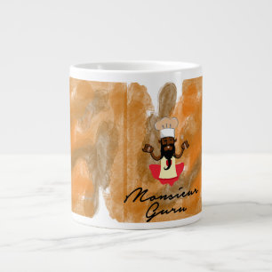 Grande Tasse Monsieur Guru