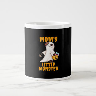 Grande Tasse Monstre de la petite maman du Boo Funny Graphisme