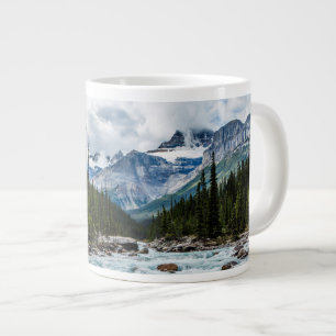 Grande Tasse Montagnes   Parc national Banff Alberta, Canada