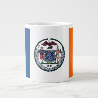 Grande Tasse Montrez vos couleurs - New York