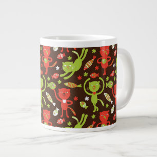 Grande Tasse motif