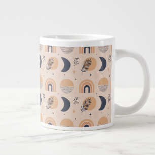 Grande Tasse Motif bio Boho