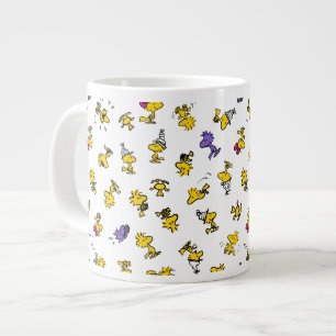 Grande Tasse Motif de loisirs Woodstock