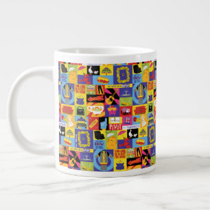 Grande Tasse Motif Iconique FRIENDS™