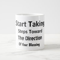 Motivation Quotidienne Élévatrice Noir & Blanc Mod