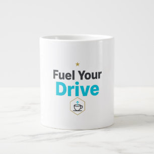 Grande Tasse Motive ton élan - Inspiration quotidienne