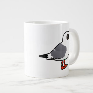 Grande Tasse Mouette à pattes rouges