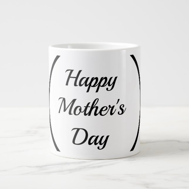 Grande Tasse Musique (Devant)