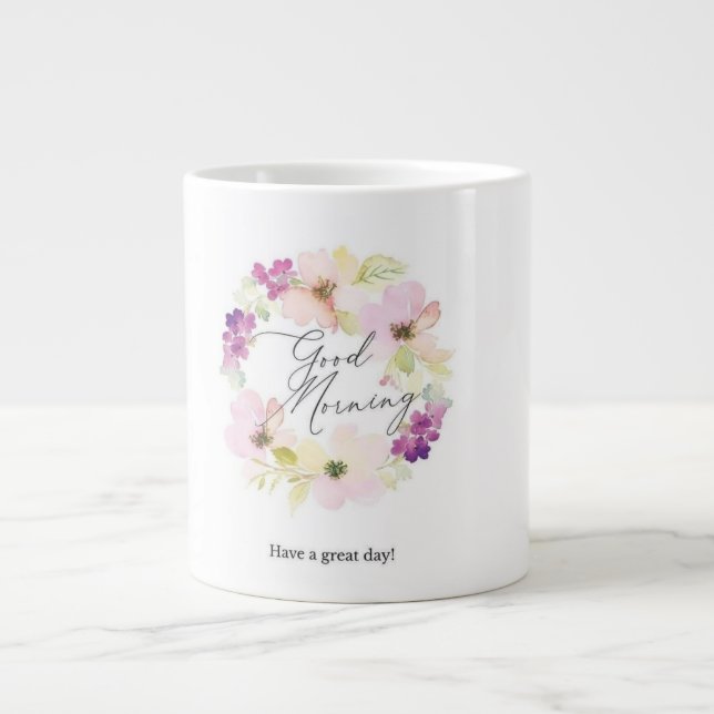 Grande Tasse Musique (Devant)