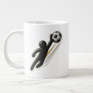 Grande Tasse Musique de football