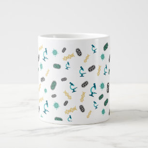 Grande Tasse Musique de microbiologie