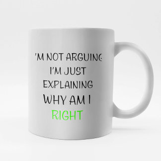 Grande Tasse Musique drôle