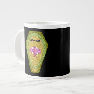 Grande Tasse Musique égyptienne Cobra mortelle