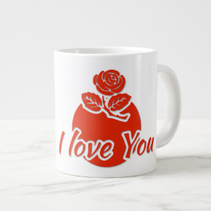 Grande Tasse Musique Jumbo