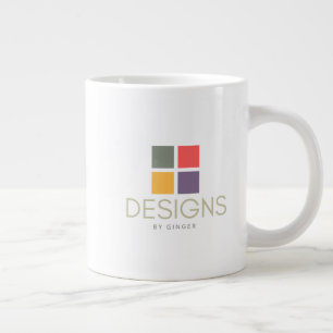 Grande Tasse Musique Jumbo de conception personnalisée