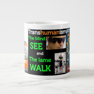 Grande Tasse Musique Jumbo USTP