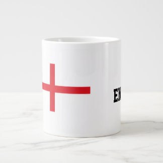 Grande Tasse Musique Patriot Anglais
