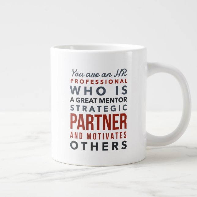 Grande Tasse Musique professionnelle RH (Droite)