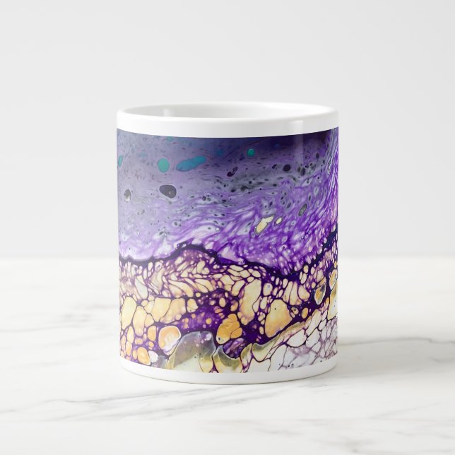 Grande Tasse Musique spécialisée (Devant)