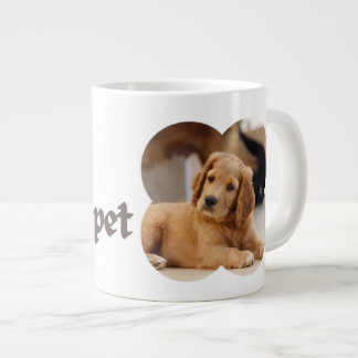 Grande Tasse My Ideal Pet - Puppy Love Design