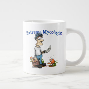 Grande Tasse Mycologue extrême
