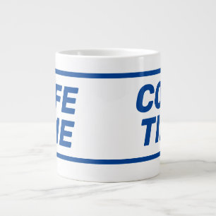 Grande Tasse mysummercar cofe time café muette