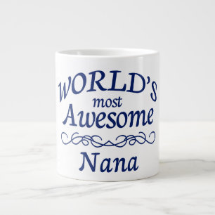 Grande Tasse Nana la plus géniale du monde