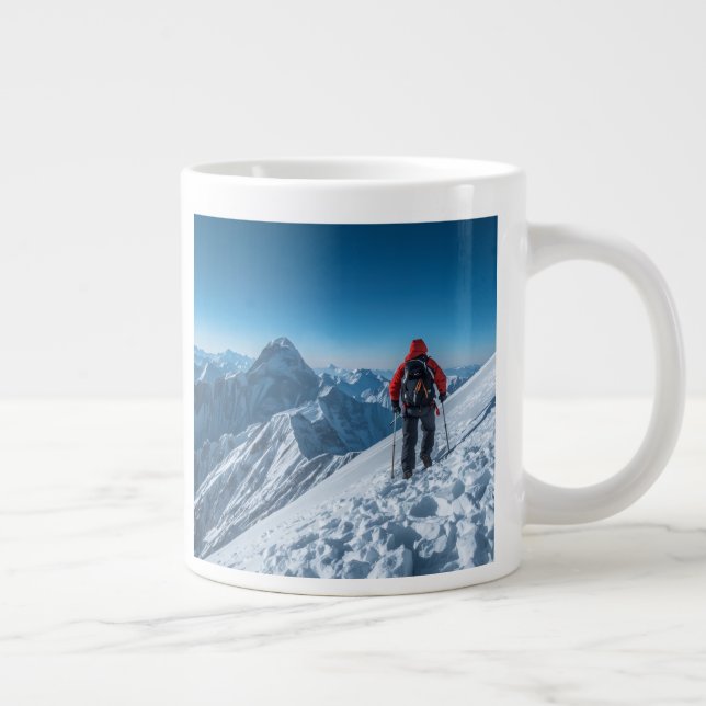 Grande Tasse Nature Adventure Design  (Droite)