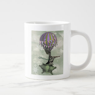 Grande Tasse Navigation dans le lapin