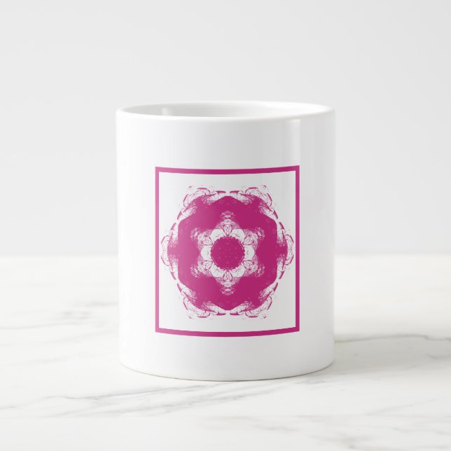 Grande Tasse Ne me déteste pas (Devant)