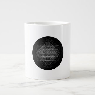 Grande Tasse Ne me fais pas de mal | Art ASMR silencieux