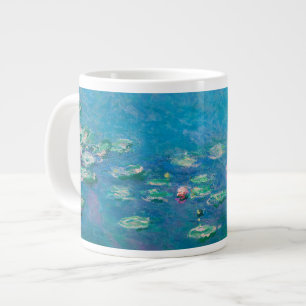 Grande Tasse Nénuphars de Claude Monet Fine Art Painting