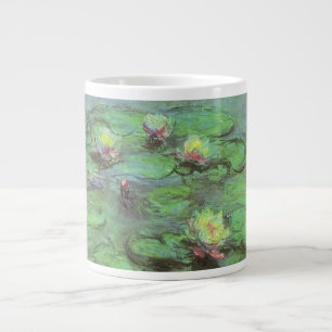 Grande Tasse Nénuphars de Claude Monet, Impressionnisme Vintage