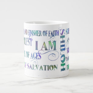 Grande Tasse Noms de Jésus