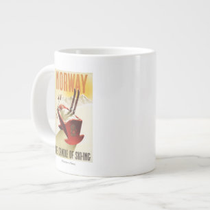 Grande Tasse Norvège - Le berceau du ski