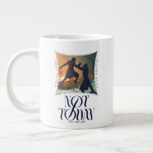 Grande Tasse "Not Today" Arya Stark Vs. The Night King