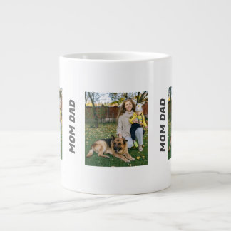 Grande Tasse Notre Petite Famille (Pâtes Incluses)" Bouge Spéci