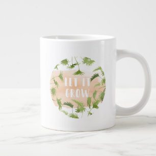Grande Tasse Oasis intérieure   Qu'il augmente