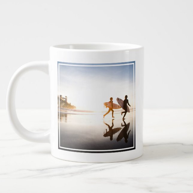 Grande Tasse Oceanside Beach (Gauche)