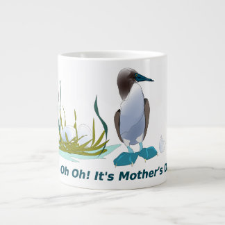 Grande Tasse Oh C'est la Fête des Mères