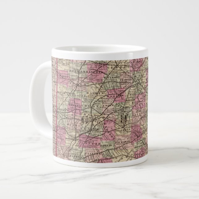 Grande Tasse Ohio 9 (Devant gauche)