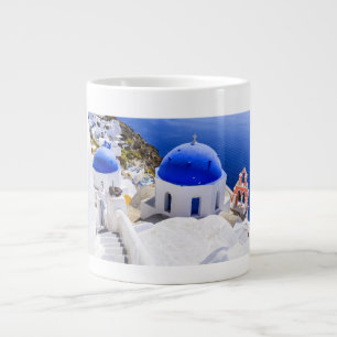 Grande Tasse Oia Santorini
