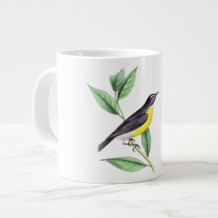 Grande Tasse Oiseaux