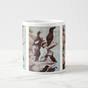 Grande Tasse Oiseaux 1917 N° 2